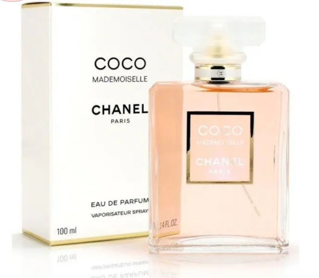 Chanel Coco Mad Edp Intense  100ml