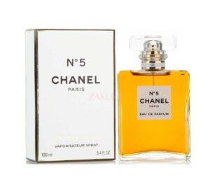 Chanel No.5 Eau De Parfum Spray 100ml