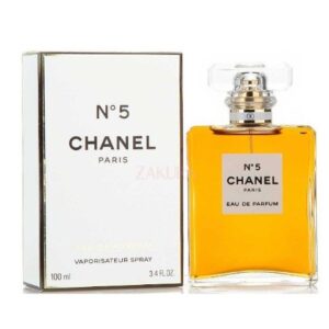 Chanel No.5 Eau De Parfum Spray 100ml