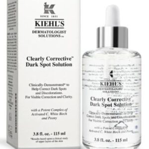 Kiehl's Clearly Corrective Dark Spot Solution 100ml