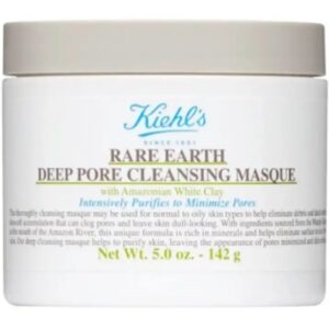Kiehl's Rare Earth Deep Pore Cleansing Masque