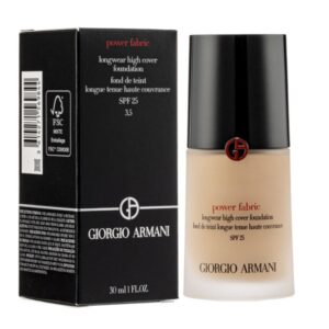 Giorgio Armani Power Fabric Longwear High Cover Foundation SPF 25