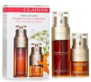 Clarins Clarins Double Serum Collection 20ml+50ml