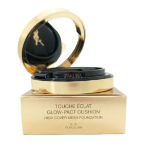 Yves Saint Laurent Touche Eclat Glow Pact  Cushion 0.42 oz # B20 Ivory