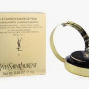 Yves Saint Laurent Le Cushion Encre De Peau Luminous Matte Cushion Foundation SPF50 0.49 oz #10